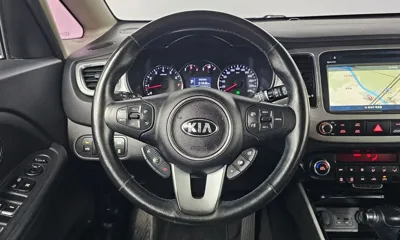 Kia Carens 2014, 180957 км, за 6800000 KRW - фото 14