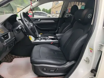 Haval H6 2019, 108200 км, за 31600 CNY - фото 8