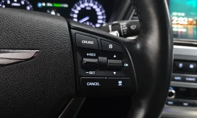 Genesis G80 2019, 86524 км, за 22500000 KRW - фото 17
