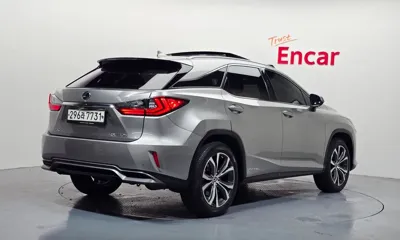 Lexus RX 2019, 126661 км, за 41900000 KRW