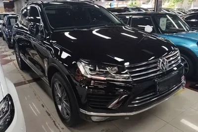 Volkswagen Touareg 2017, 121300 км, за 153397.03 CNY - фото 3