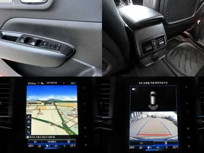 Renault-KoreaSamsung QM6 2019, 70996 км, за 11500000 KRW - фото 17