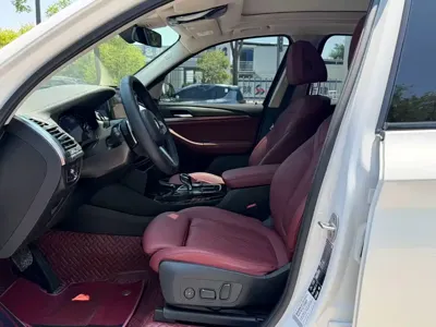 BMW X3 2023, 21000 км, за 195799 CNY