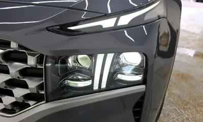 Hyundai Santafe 2023, 21720 км, за 30500000 KRW - фото 22