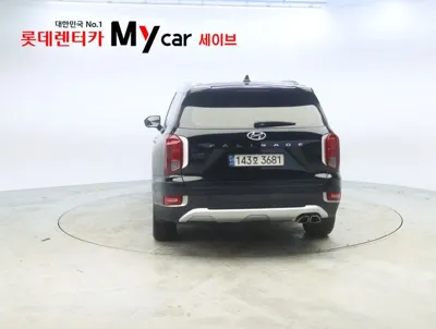 Hyundai Palisade 2022, 101142 км, за 22080000 KRW - фото 4