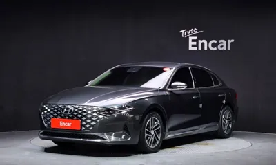 Hyundai Grandeur · 2021 год