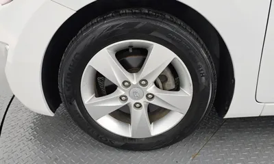 Hyundai Avante 2011, 120850 км, за 4300000 KRW - фото 5