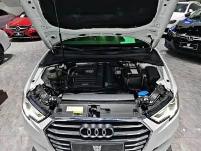 Audi A3 2020, 77300 км, за 60800 CNY - фото 20