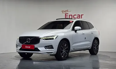 Volvo XC60 · 2018 год