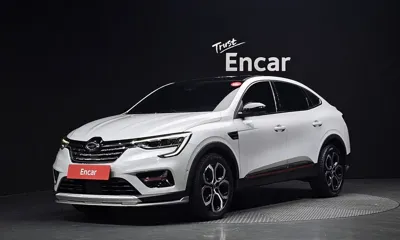 Renault-KoreaSamsung XM3 · 2023 год
