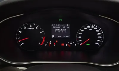 Kia K7 2016, 82336 км, за 7300000 KRW - фото 8