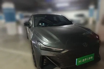 Changan UNI-V 2022, 34600 км, за 78652.5 CNY