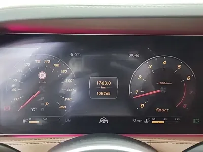 Mercedes-Benz S-Class 2019, 108249 км, за 46700000 KRW - фото 6