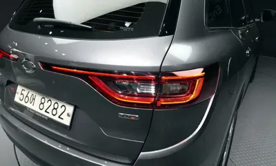Renault-KoreaSamsung QM6 2019, 116536 км, за 8900000 KRW - фото 23
