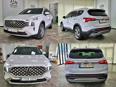Hyundai Santafe 2022, 13070 км, за 24500000 KRW - фото 19