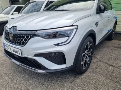 Renault-KoreaSamsung Arkana 2026, 3305 км, за 29040000 KRW