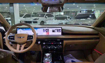 Genesis G80 2026, 20644 км, за 49500000 KRW - фото 8