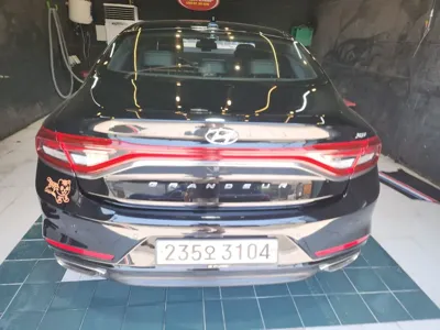 Hyundai Grandeur 2017, 109330 км, за 13500000 KRW