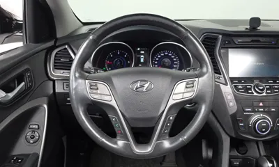 Hyundai Santafe 2015, 113455 км, за 8900000 KRW - фото 13