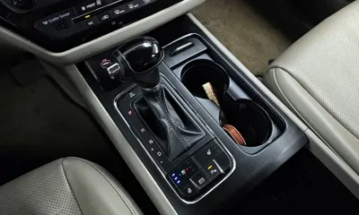 Kia Canival 2016, 211864 км, за 5850000 KRW - фото 9