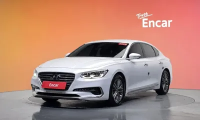 Hyundai Grandeur · 2019 год