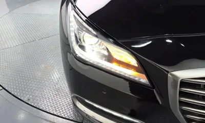 Genesis G80 2018, 136376 км, за 17990000 KRW - фото 22