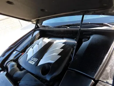 Hyundai Equus 2014, 148409 км, за 11900000 KRW - фото 6