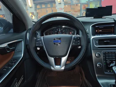 Volvo V60 2014, 131000 км, за 51126.39 CNY - фото 9