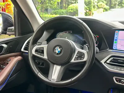 BMW X5 (Import) 2021, 80000 км, за 298000 CNY - фото 9