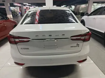 Roewe i5 2020, 23400 км, за 27100 CNY - фото 6