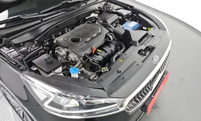 Kia K7 2016, 153846 км, за 9200000 KRW - фото 6