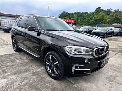 BMW X5 (Import) 2018, 150000 км, за 126000 CNY