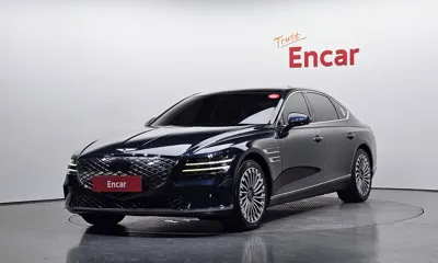 Genesis G80 · 2022 год