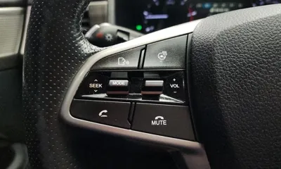 KG_Mobility_Ssangyong Rexton 2018, 100715 км, за 13990000 KRW - фото 17