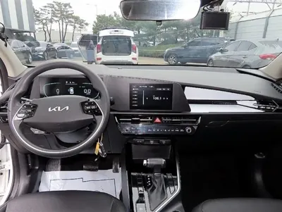 Kia Niro 2022, 158291 км, за 13990000 KRW - фото 7