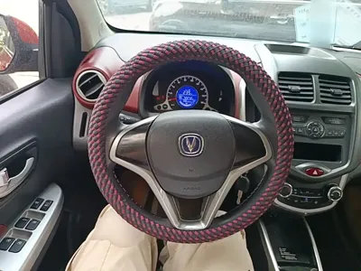 Changan EV 2019, 72200 км, за 23500 CNY - фото 11