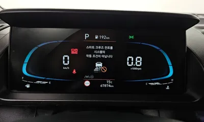 Hyundai Casper 2023, 67874 км, за 14700000 KRW - фото 8