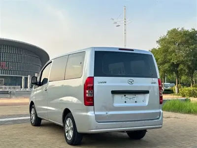 JAC Refine Refine M3 2016, 110000 км, за 15800 CNY - фото 6