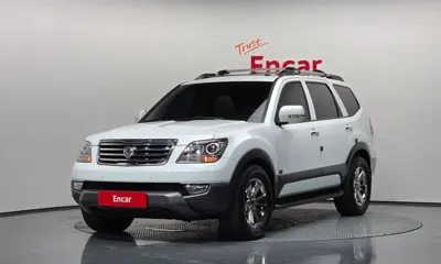 Kia Mohave · 2014 год