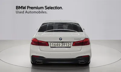 BMW 5-Series 2020, 92704 км, за 28000000 KRW - фото 4
