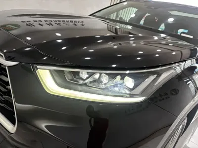 Toyota Highlander 2024, 33000 км, за 198800 CNY - фото 8