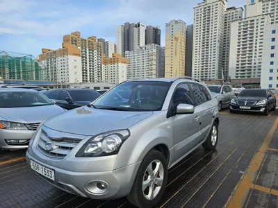 Renault-KoreaSamsung QM5 2011, 75422 км, за 3500000 KRW - фото 8
