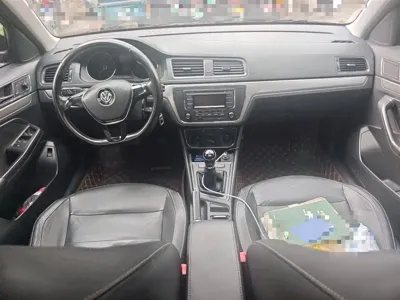 Volkswagen Lavida 2016, 162800 км, за 20900 CNY - фото 5