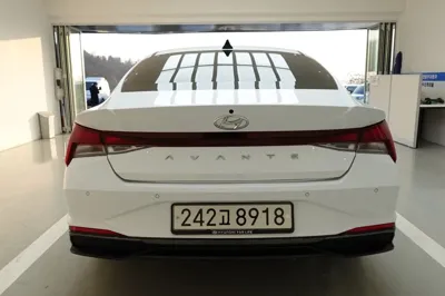 Hyundai Avante 2023, 87900 км, за 17500000 KRW
