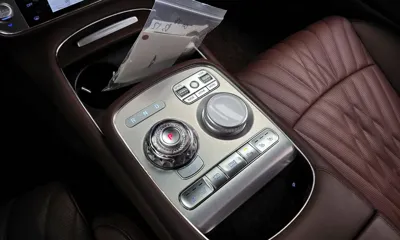 Genesis G90 2023, 202873 км, за 41900000 KRW - фото 9