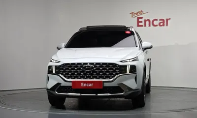 Hyundai Santafe 2023, 61408 км, за 30000000 KRW - фото 3