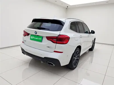 BMW X3 2020, 92100 км, за 155300 CNY - фото 6