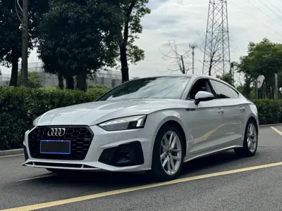 Audi A5 (Import) · 2022 год