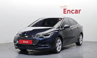 ChevroletGMDaewoo Cruze 2017, 92470 км, за 6300000 KRW - фото 1