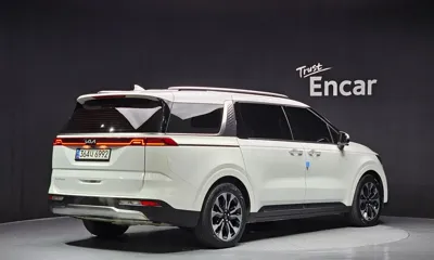 Kia Canival 2022, 95919 км, за 26300000 KRW